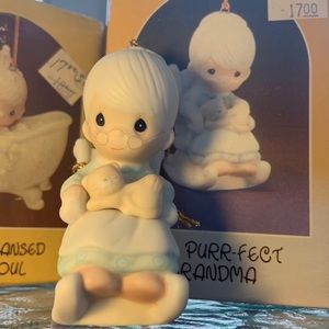 Precious Moments - The Perfect Gramma 1983